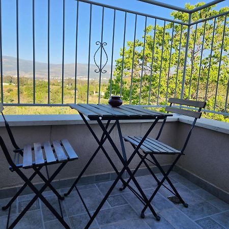 קסם של אירוח Apartman Hagoshrim Kültér fotó