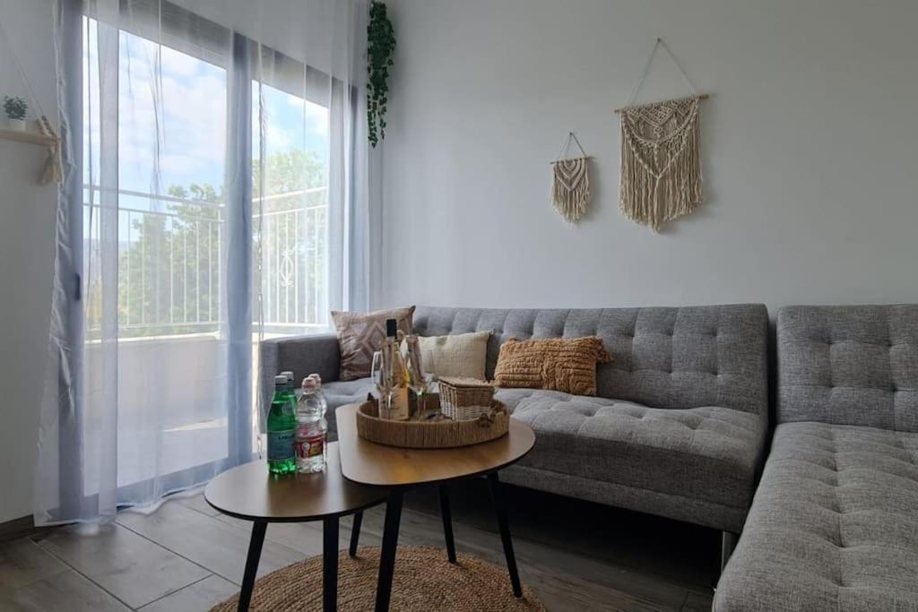 קסם של אירוח Apartman Hagoshrim Kültér fotó