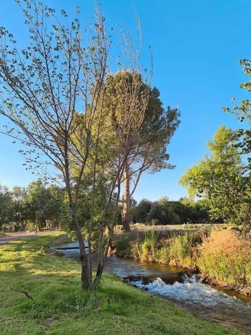 קסם של אירוח Apartman Hagoshrim Kültér fotó